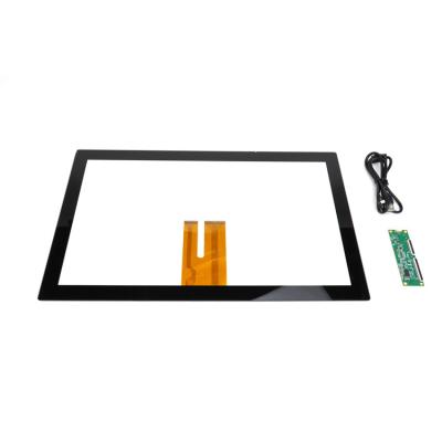 China All IN ONE PC Customized Size ilitek/eeti USB Touch Panel 19 inch 19 inch Capacitive Touch Screen for sale