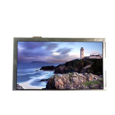 Κίνα Car Navigation LCD Screen Display Panel 6.5 Inch A065GW01 V0 RGB Stripe AUO LCD Display προς πώληση