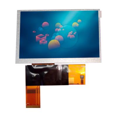 China 5.0 Inch 800*480 HSD050IDW1-A10 LCD Panel Automotive LCD Display Screen Te koop