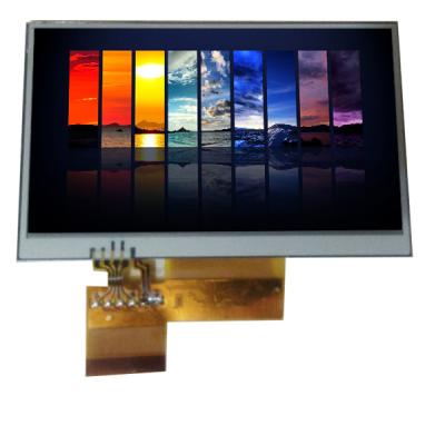 Cina LQ043T1DH42 480*272 tft LCD Display Screen 4.3 inch Touch LCD Panel in vendita