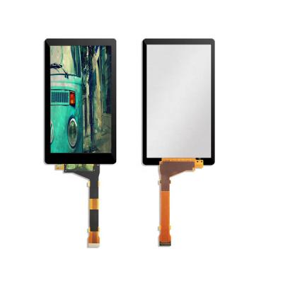 中国 LS055R1SX04 5.5 Inch 1440*2560 LCD Display For VR 3D Printer 販売のため