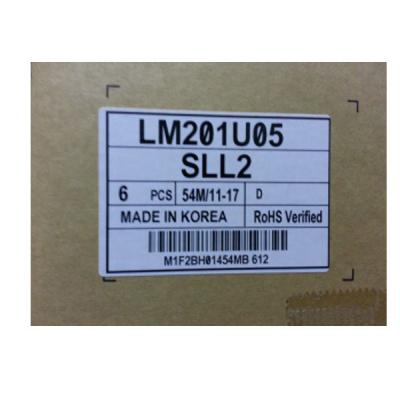 China LM201U05-SLL2 20.1 inch lcd monitor 1600*1200 for PC for sale