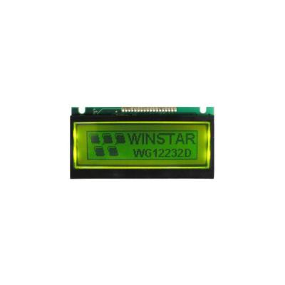 China hot sell 122*32 WG12232E-TML-NA 2.2 inch LCD Screen Industrial for sale