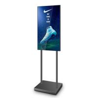 China 40 Inch Android Floor Standing Digital Signage LED backlight for sale