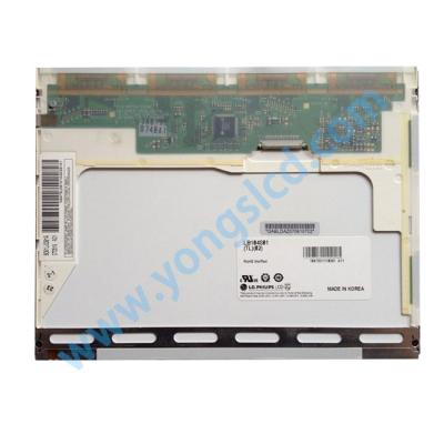 Chine 10Écran LCD industriel de 4 pouces LB104S01-TL01 96PPI 250 cd/m2 à vendre