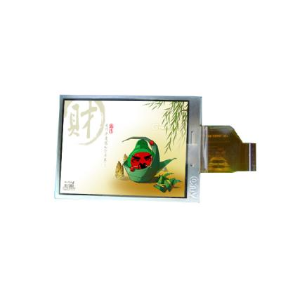 Китай Панель экранного дисплея экрана монитора A027DN03 320×240 LCD V8 lcd продается