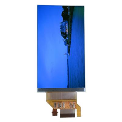 China H335VVN01.0 3.4 Inch TFT IPS Color LCD Screen Portrait Oled Lcd Display for sale