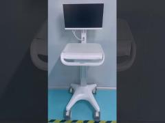 Single Screen Medical Mobile Workstation Class I 1920x1080 iPS