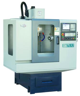 China Factory Vertical CNC Milling Machine XK7132 Single Model for sale