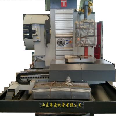 China Horizontal Rotary Machinery Repair Shops CNC Machining Center TH6380 Precision Dividing Table for sale