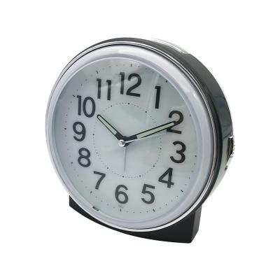 China Classes Clear and Loud English Voice Speaking Analog Clock for Visually Impaired and Elderly for sale