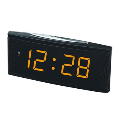 China Files talking LED alarm clock announcing date and time. Perfect for visually impaired, older. for sale