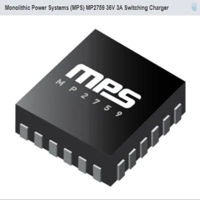 China Standard power management control chip and DC-DC switching regulator IC MP9150CQ-LF-Z for sale