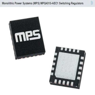 China Standard power management control chip and DC-DC switching regulator IC MP2363DN-LF for sale