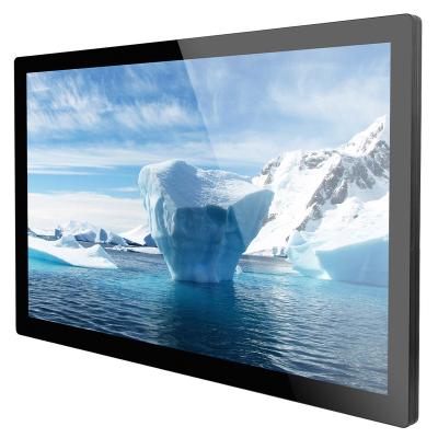 China Touch Screen Bestview 27 Inch Industrial Capacitive Flat Touch Panel Monitor LCD Waterproof Monitor ture for sale