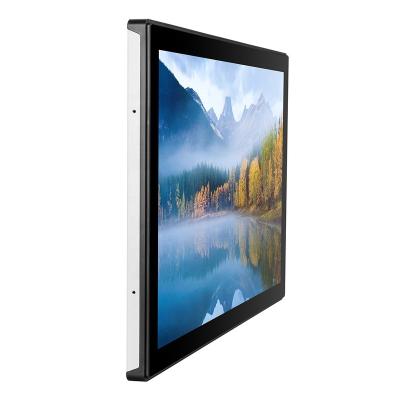 China 10 12 15 17 19 21.5 Inch Resistive Touch Screen Computers Industrial WiFi SDD J1800/J1900/I3/I5/I7 32Gb All In One 21.5 Inch PC for sale