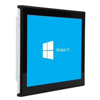 China Industrial Installation Touch Screen PC Capacitive Touch All Inclusive 17 Inch In A 32G Computer SSD (Max 256GB) for sale