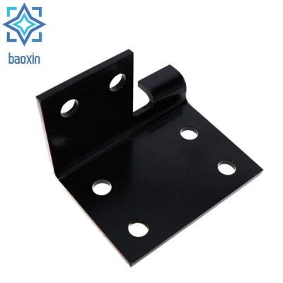 China Customized Precision Steel Metal Sheets Laser Cutting Stamping Mechanical Metal Parts Fabrication BX for sale