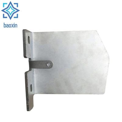 China Factory Price Bending Steel Stainless Steel Sheet Plate Laser Cutting Service BX for sale