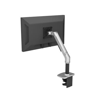 China Easy Installation Spring Monitor Support Desktop Monitor Arm Desktop Mechanical Mount For Monitor for sale