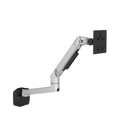 China Hot Selling Best Quality Desktop Design Easy Special Installation Industrial Computer Monitor Bracket for sale