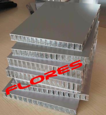 China Exterior Aluminum Honeycomb Panel for sale