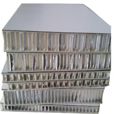 China Modern aluminum honeycomb sandwich panel for facade for sale