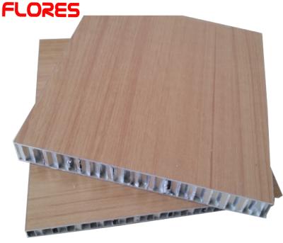 China Modern Aluminum Honeycomb Panel for sale