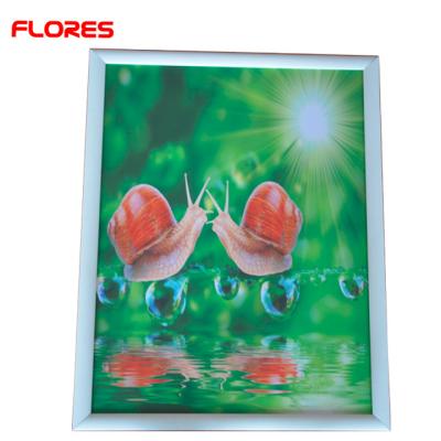 China Promotion & Publicity & Economic Fair 25mm Clip Aluminum Instant Poster Frames for sale