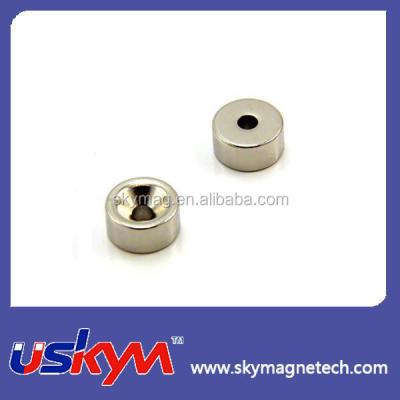 China Speaker Magnet NdFeB MAGNET For Removing Clothing Alarms for sale