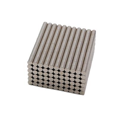 China Industrial Magnet High Performance NdFeb Magnets Neodymium Magnet With Low Price From Manufacturer for sale