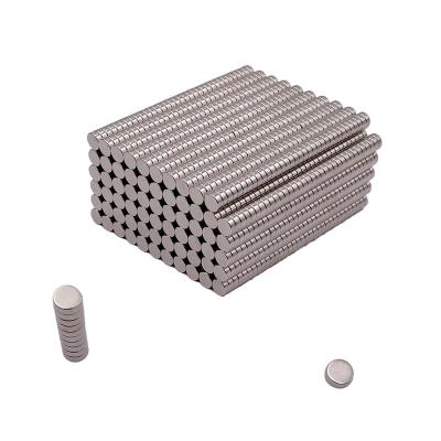 China Factory direct competitive price neodymium disc magnets strong rare earth magnet USKYMAG strong permanent magnets for sale