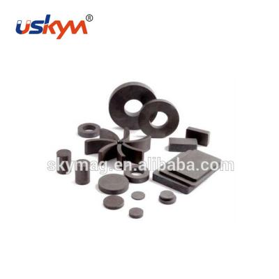 China Speaker Moto Barium Drum Core Ferrite Rod Antenna Magnet Bar Price for sale