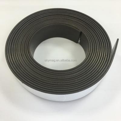 China Industrial Magnet Customized Soft Rubber Magnet, Magnetic Strip, Flexible Magnet Strip for sale