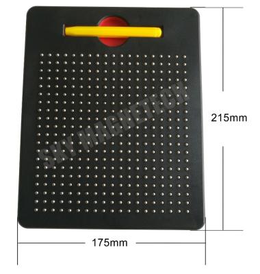 China Magnatab Plastic Free Magnetic Drawing Board Pads Educational Game Toys for sale