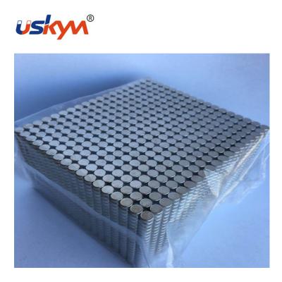 China Strong Industrial Magnet NdFeB Magnet for sale