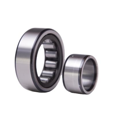 China Long Life High Speed ​​High Speed ​​Single Row Roller Bearing SKF NU311 Cylindrical Roller Bearing 55*120*29mm for sale