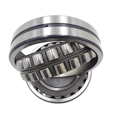 China Stable performance: low voice skf vt143 bearing 22215CC/W33 spherical roller bearing to reduce ratio for sale