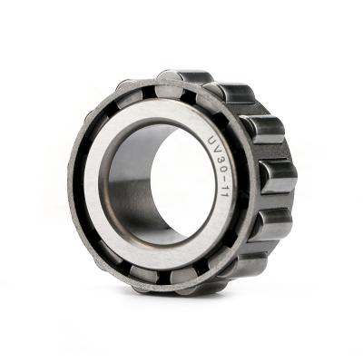 中国 Stable performance: low voice N209E 45*85*19 mm chrome steel cylindrical roller bearings for generating equipment 販売のため