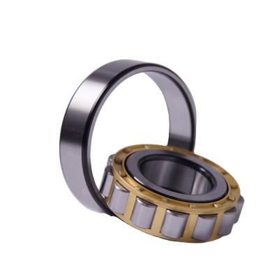 China Long life single row single row cylindrical roller bearing NJ206 mancal for sale