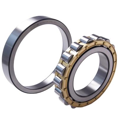 中国 Long life Swedish original best price cylindrical roller bearings NN3008K/W33 for motor reducer speed reducer 販売のため