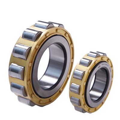 中国 Construction material stores RN structure nj219 42219e 42219 cylindrical roller bearing rodamientos NJ 21 bulldozer 95x170x32mm 販売のため