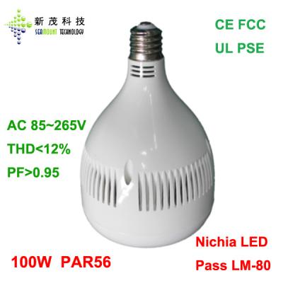 Cina 100W AC100 - lampadina alto 10000lm efficiente del riflettore di 240V PAR38 LED in vendita