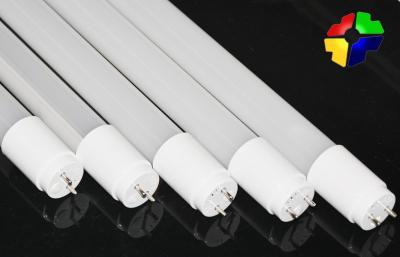 China Refrigere o tubo branco SMD 4014 6000K do diodo emissor de luz de 22W T8 1500mm com 140 graus, uma C.A. de 220 volts à venda