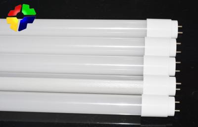 China School Long 4 Foot 18 W T8 LED Tube Lighting Fixtures 1600LM 60Hz With Aluminum / PC for sale