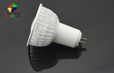 Cina Lampadine GX5.3 del punto caldo di bianco 3000K 5Watt LED per illuminazione del negozio, CE ROHS in vendita