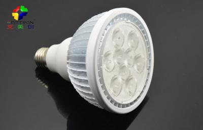 China Unique 18W 1200lm PAR38 LED Spotlight Bulb 70 Ra 9 In 1 2800K - 7500K for sale