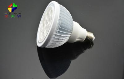 China 1200 Lm Aluminum 60° LED Spotlight Bulbs 6000K With 3W K2 LED , Replace LED PAR38 Lamps for sale