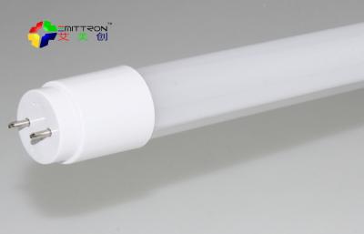 China Efficiency 0.6m 9 W LED T8 Tube Lights 800lm 140 Degree 6000K For Supermarket for sale