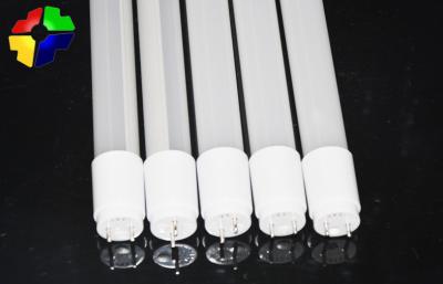 China Energy Saving 4 Foot 12 Watt T8 Sound Sensor LED Tube Pure White 4000K for sale